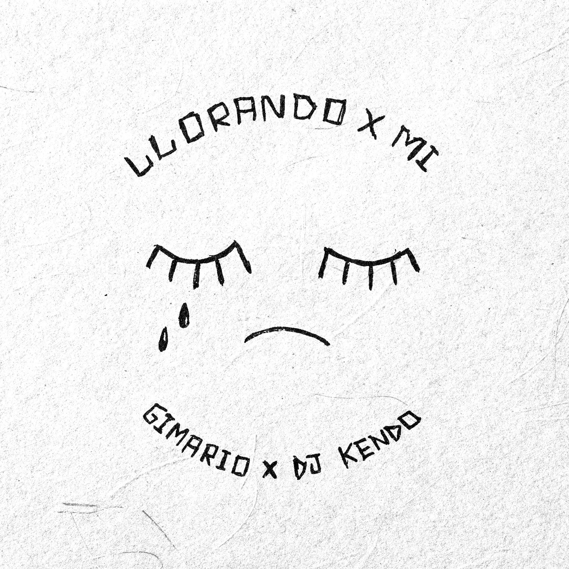 Album cover of LLORANDO X MI