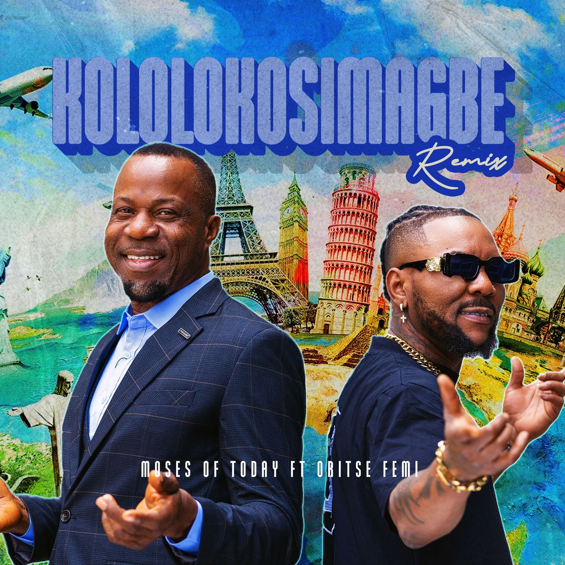 Album cover of Kololokosimagbe (Remix)
