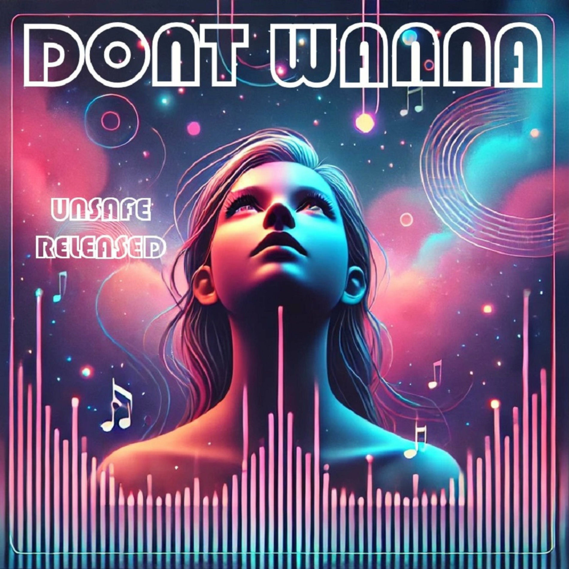 Album cover of Don't Wanna (Radio Edit)