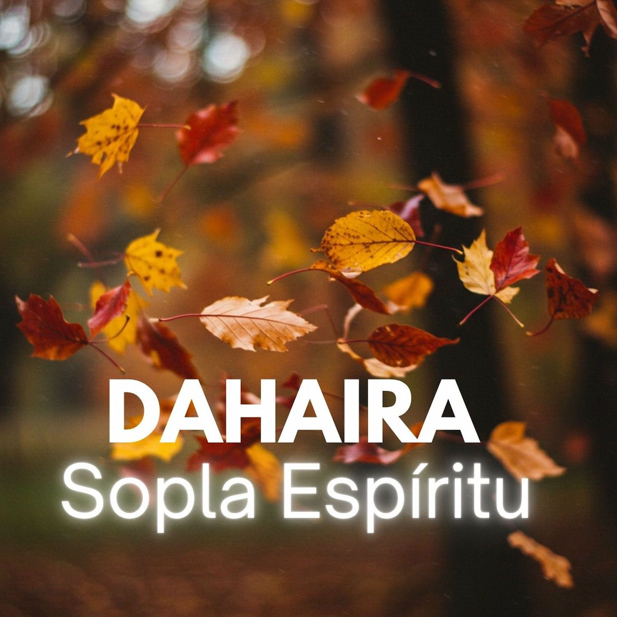 Album cover of Sopla Espíritu