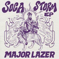 Cover of Soca Storm