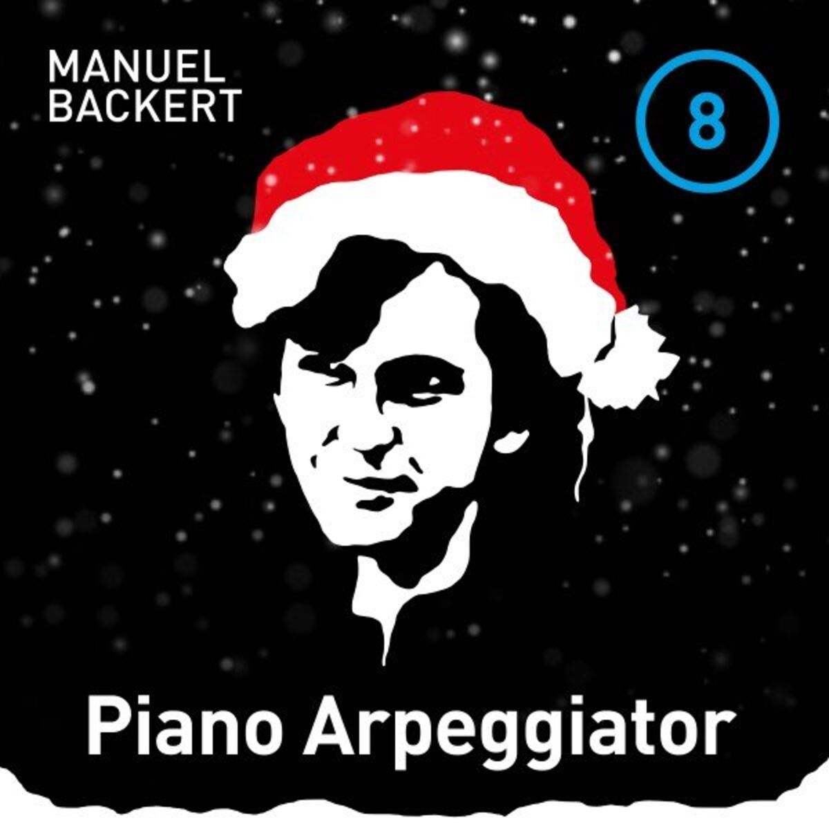 Album cover of Piano Arpeggiator