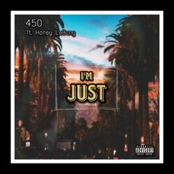 Cover of Im Just