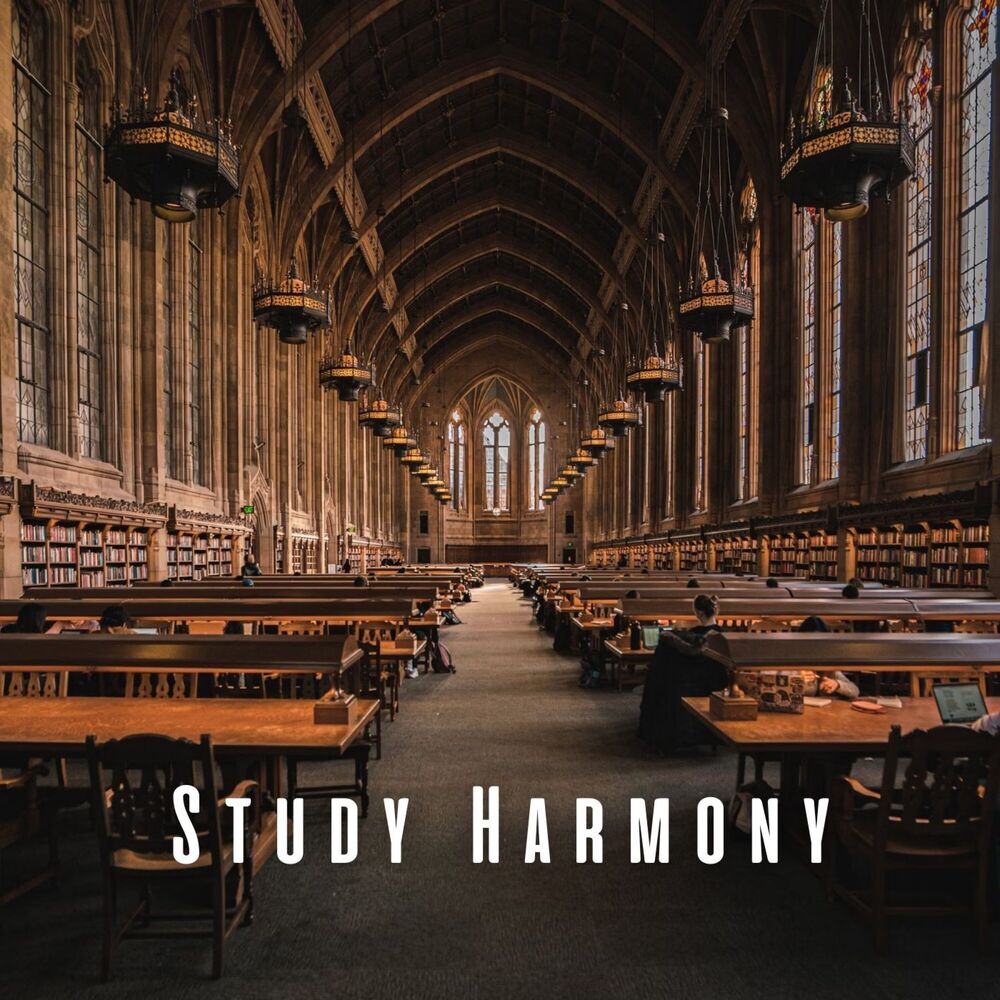 Picture of Study Harmony: Binaural Music for Learning