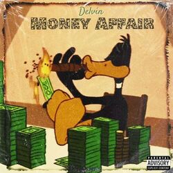 Cover of The Money Affair