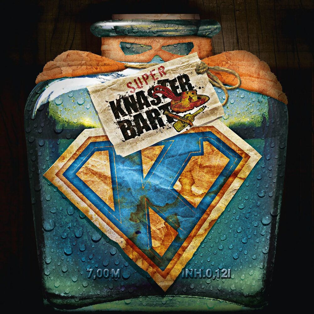 Picture of Superknasterbart