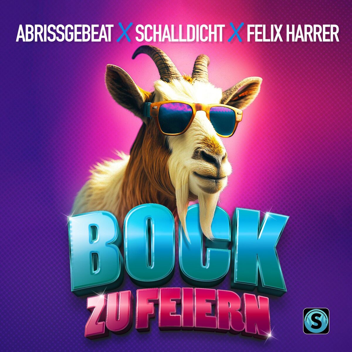 Album cover of Bock zu feiern