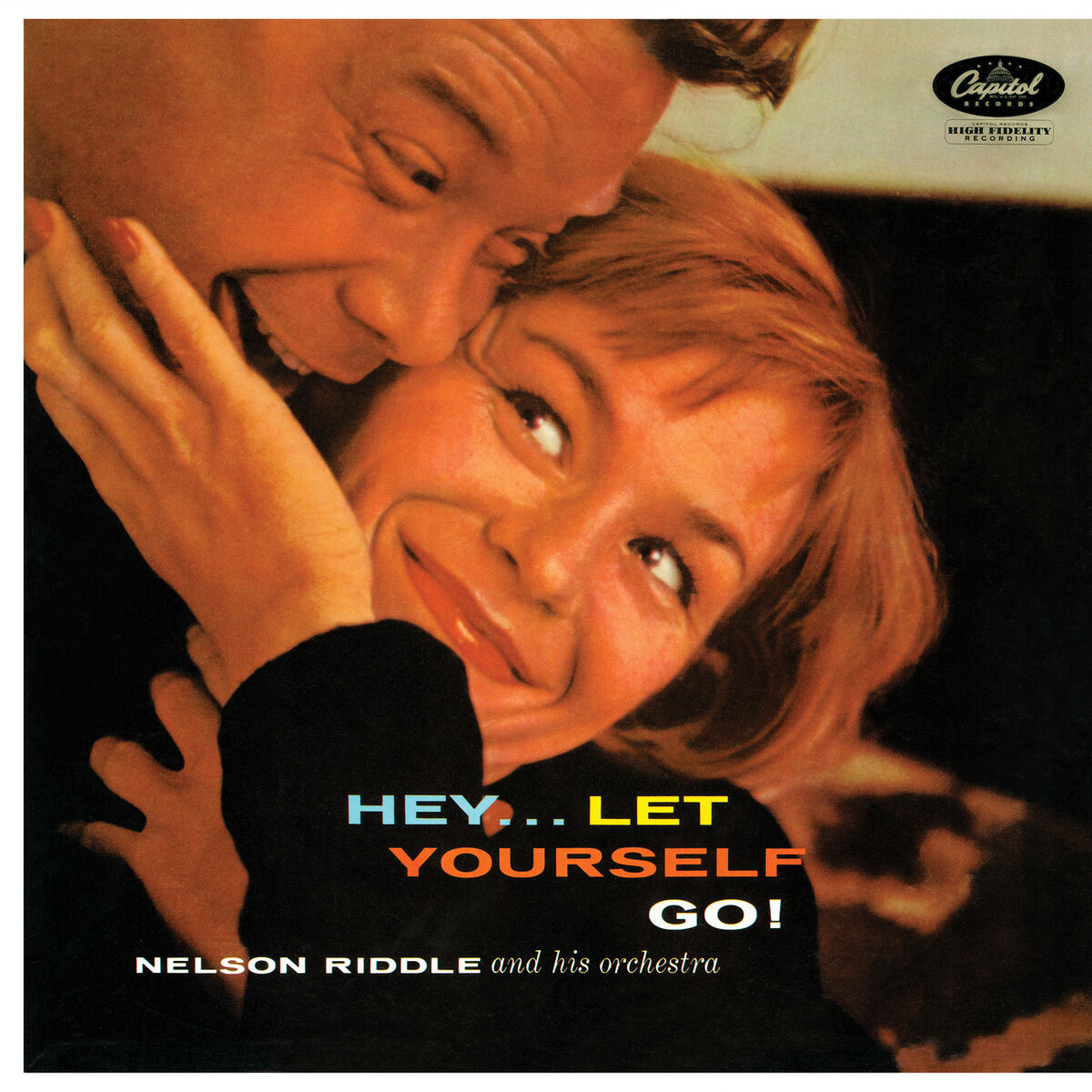 Album cover of Hey...Let Yourself Go!