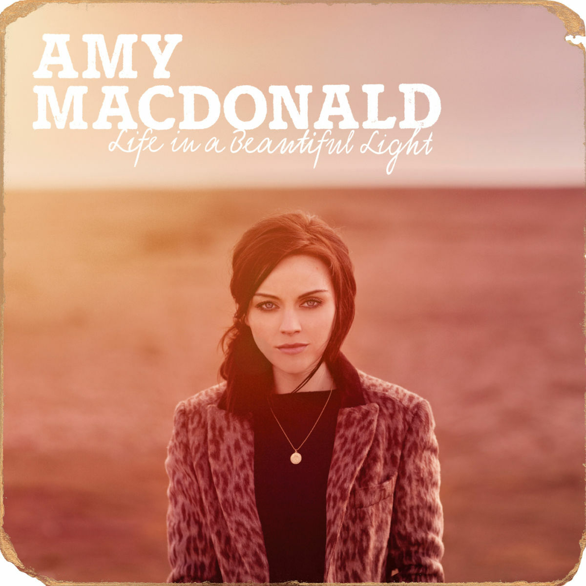 Album cover of Life In A Beautiful Light