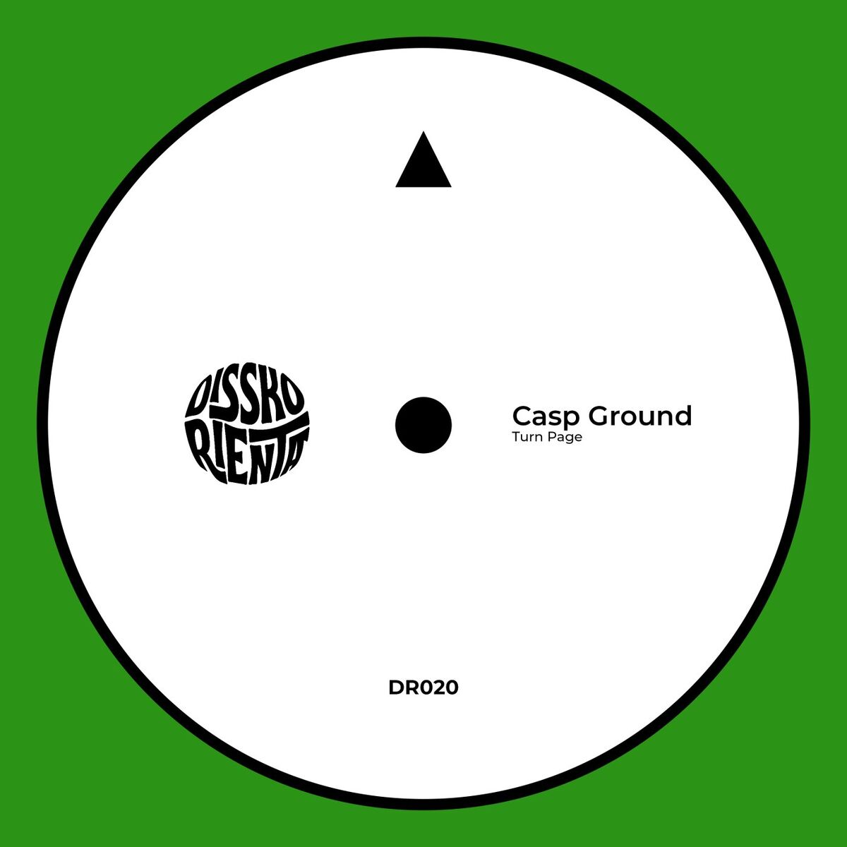 Album cover of Turn Page