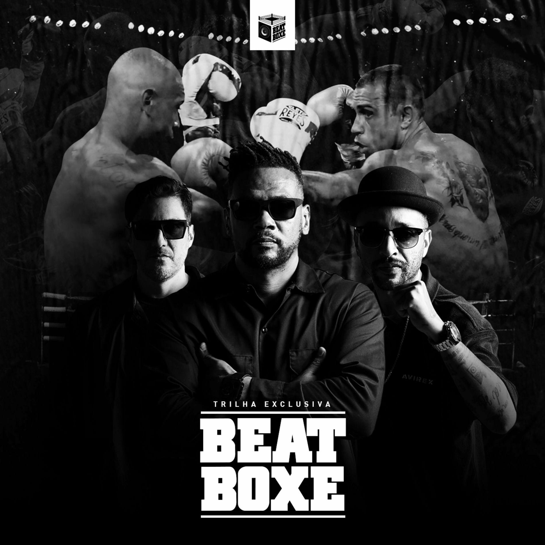 Album cover of Beat Boxe