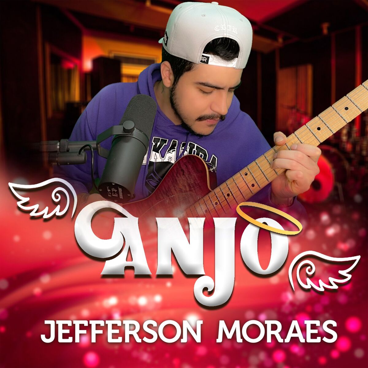 Album cover of Anjo