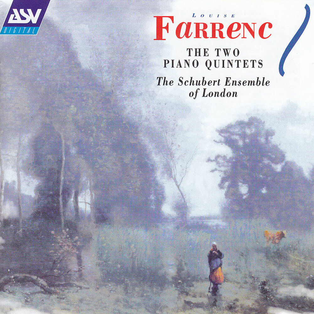 Picture of Farrenc: Piano Quintets