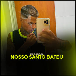 Cover of Nosso Santo Bateu by undefined