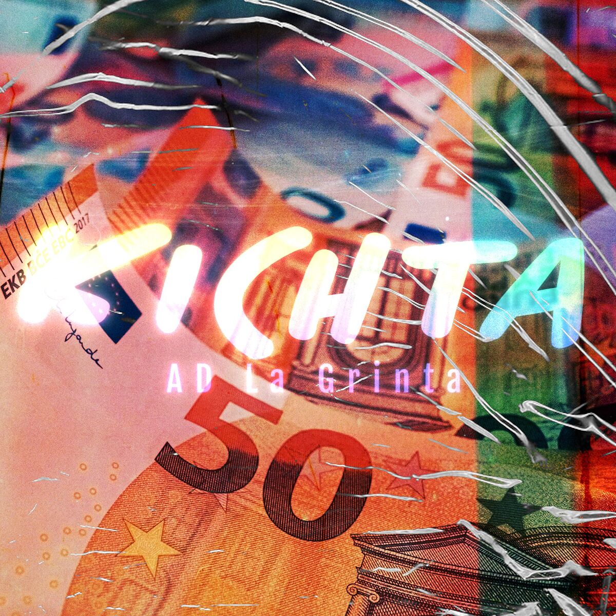 Album cover of Kichta
