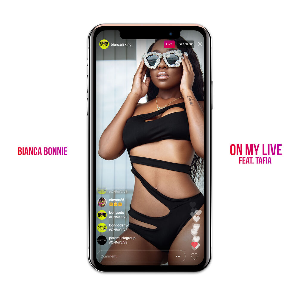 Picture of On My Live