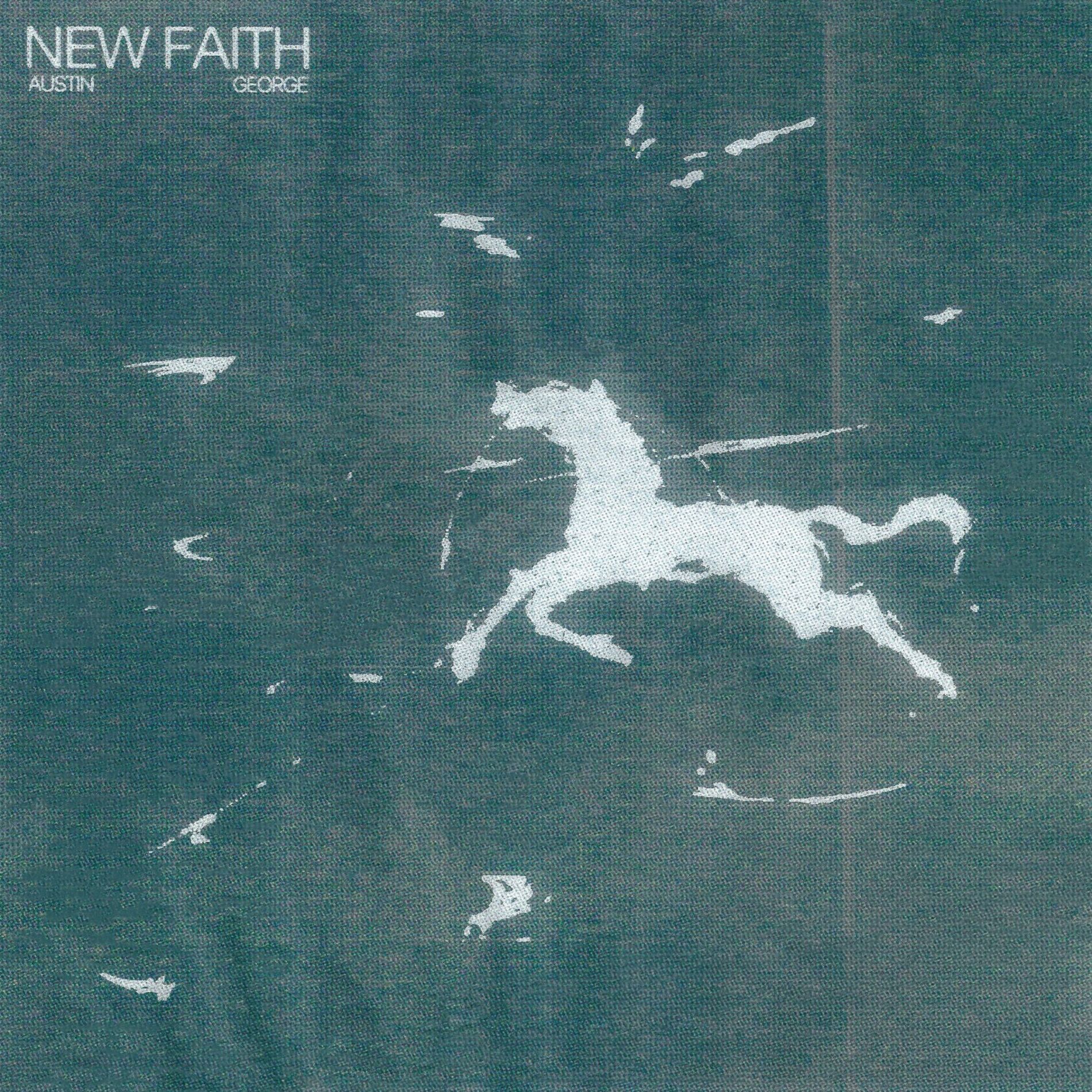 Album cover of New Faith