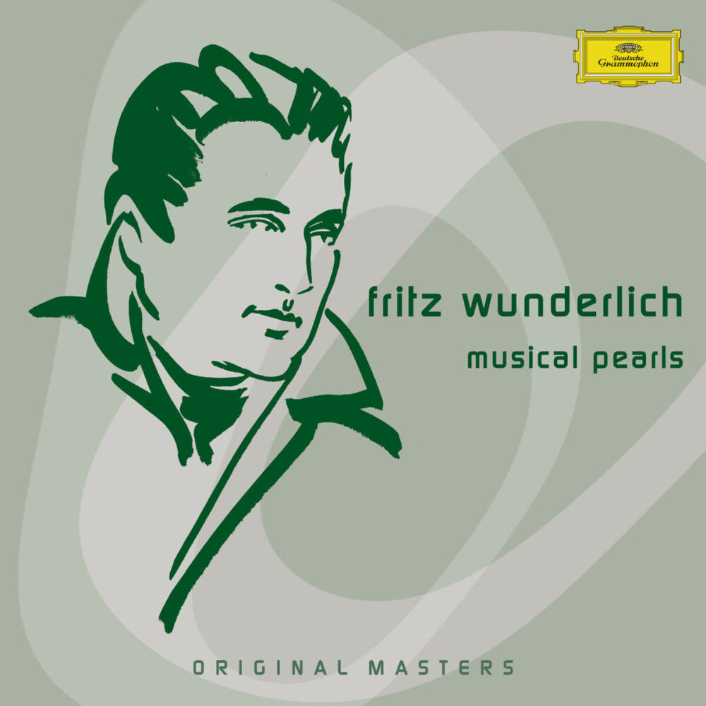 Picture of Fritz Wunderlich: Musical Pearls