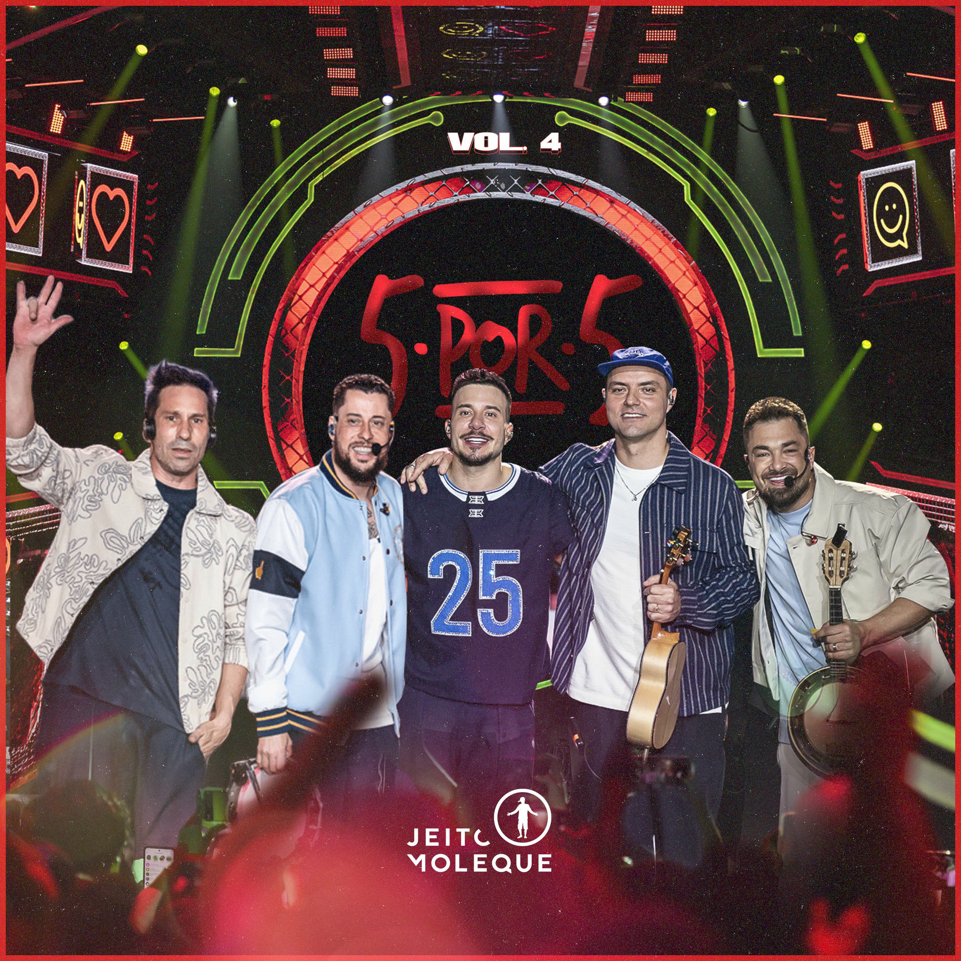 Album cover of Paraquedas