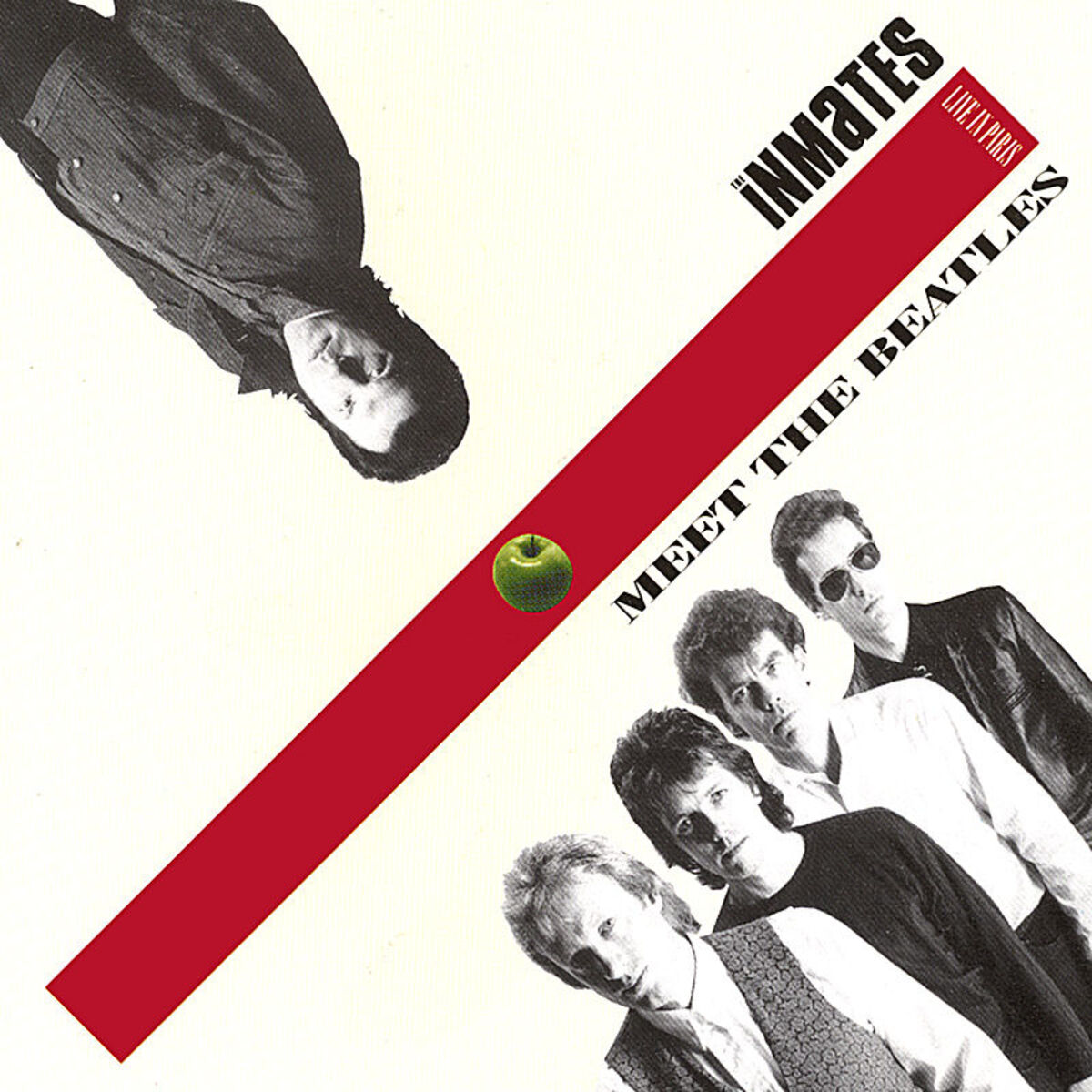 Album cover of I Saw Her Standing There