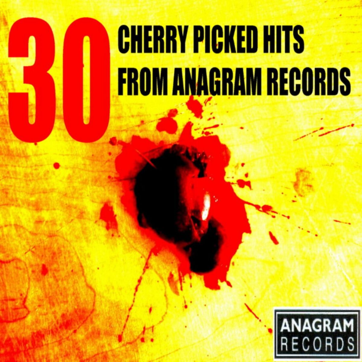 Album cover of Best of Anagram
