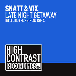 Cover of Late Night Getaway