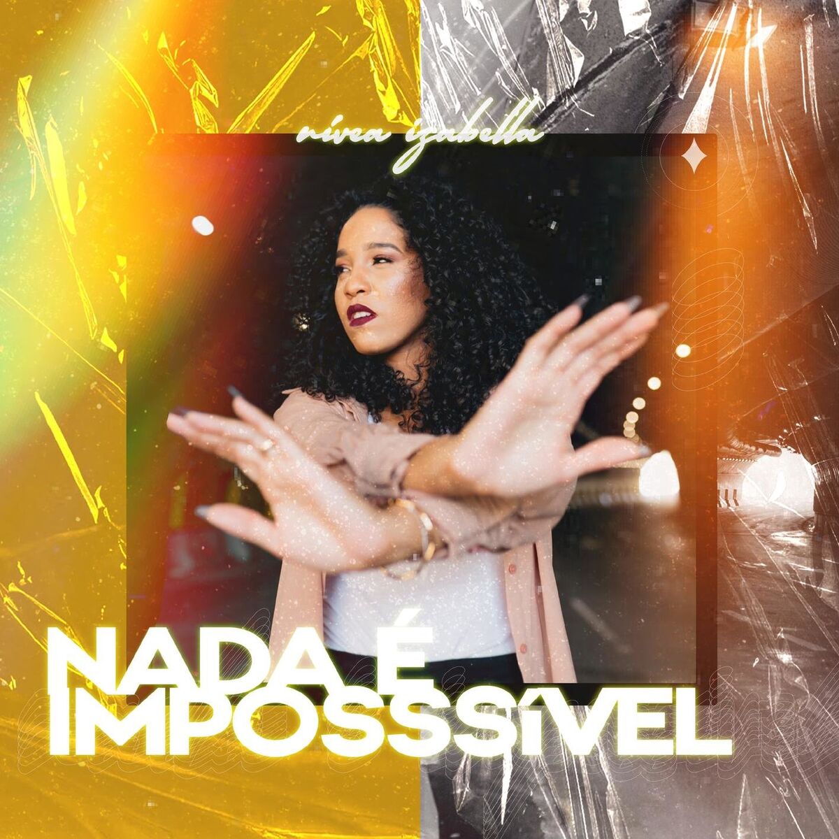 Album cover of Nada É Impossível