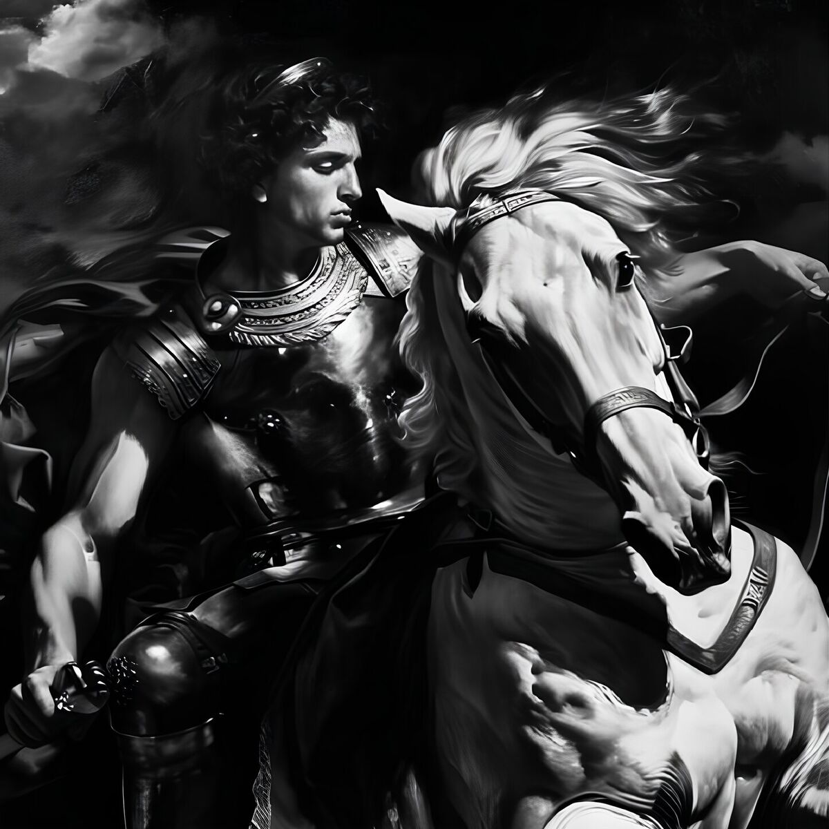 Album cover of MAJESTIC
