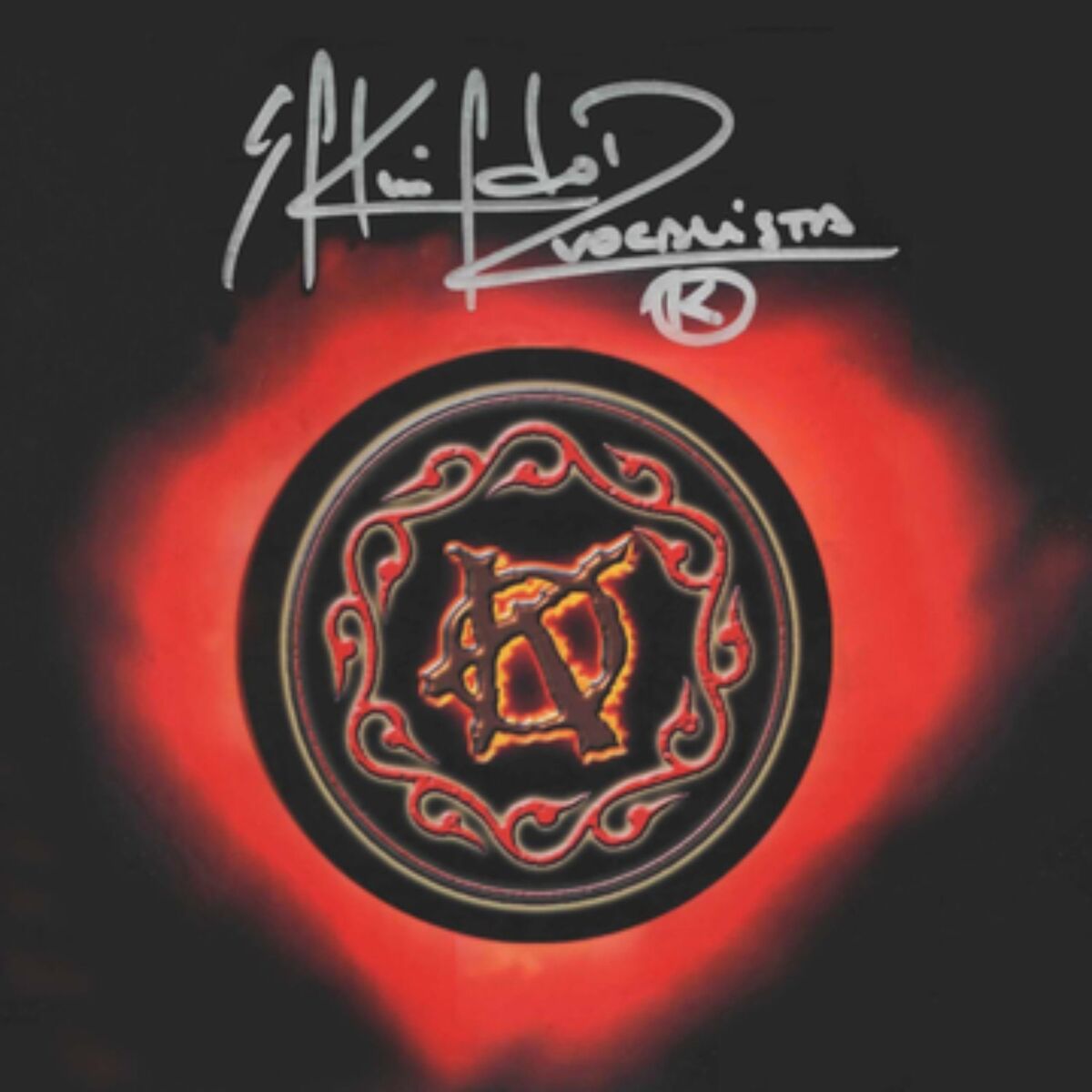 Album cover of Huellas y Caminos (En Vivo)