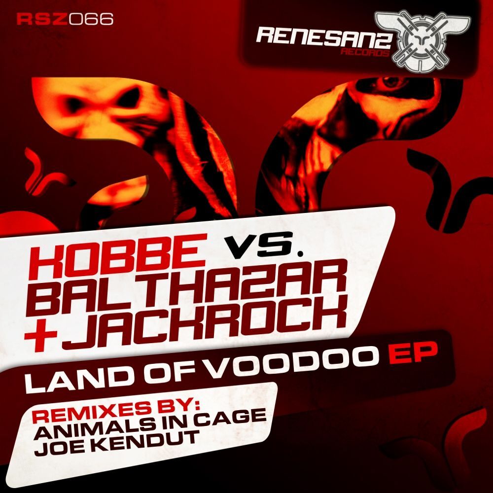 Picture of Land Of Voodoo EP