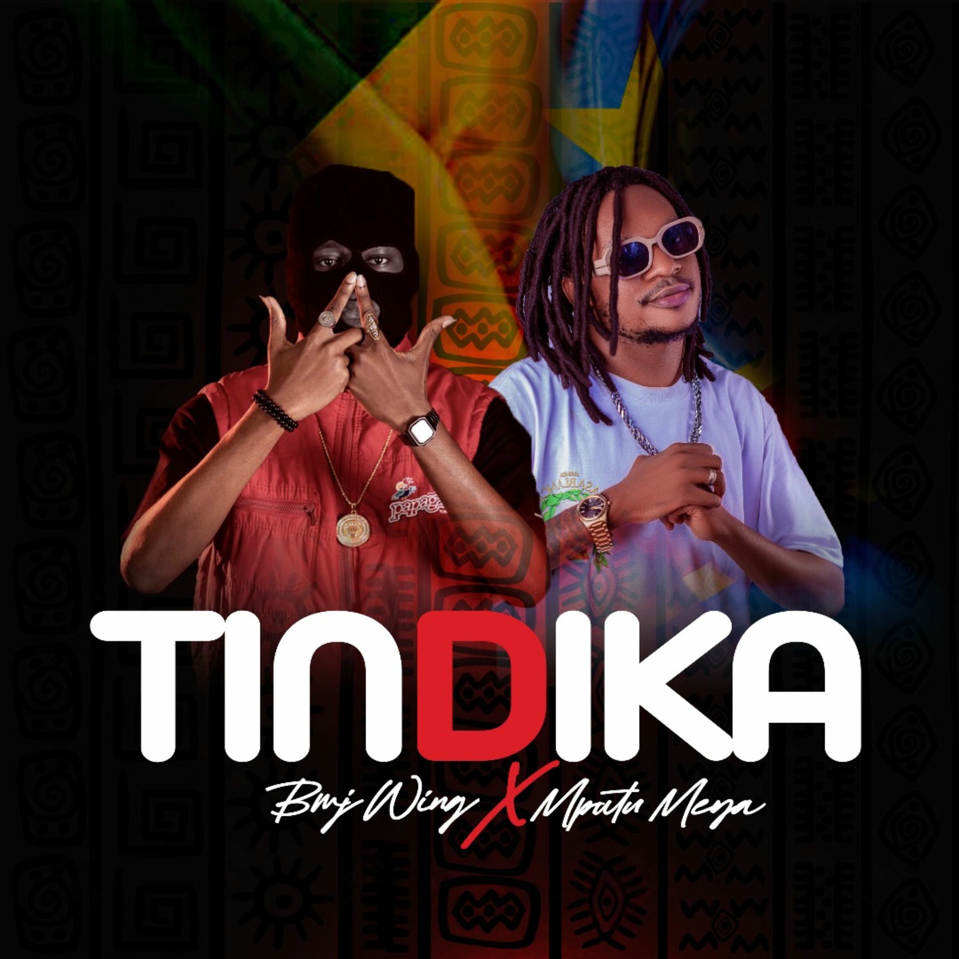 Album cover of TINDIKA