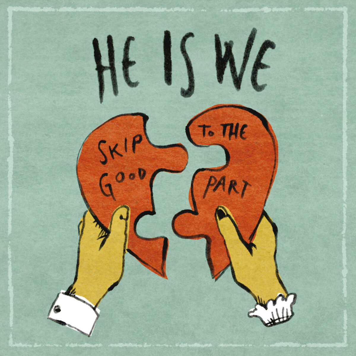 Album cover of Skip To The Good Part