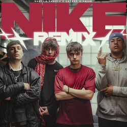 Cover of Nike (Remix)