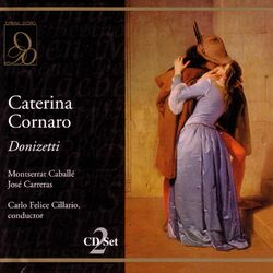 Cover of Caterina Cornaro