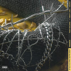 Cover of rockstar (Remix)
