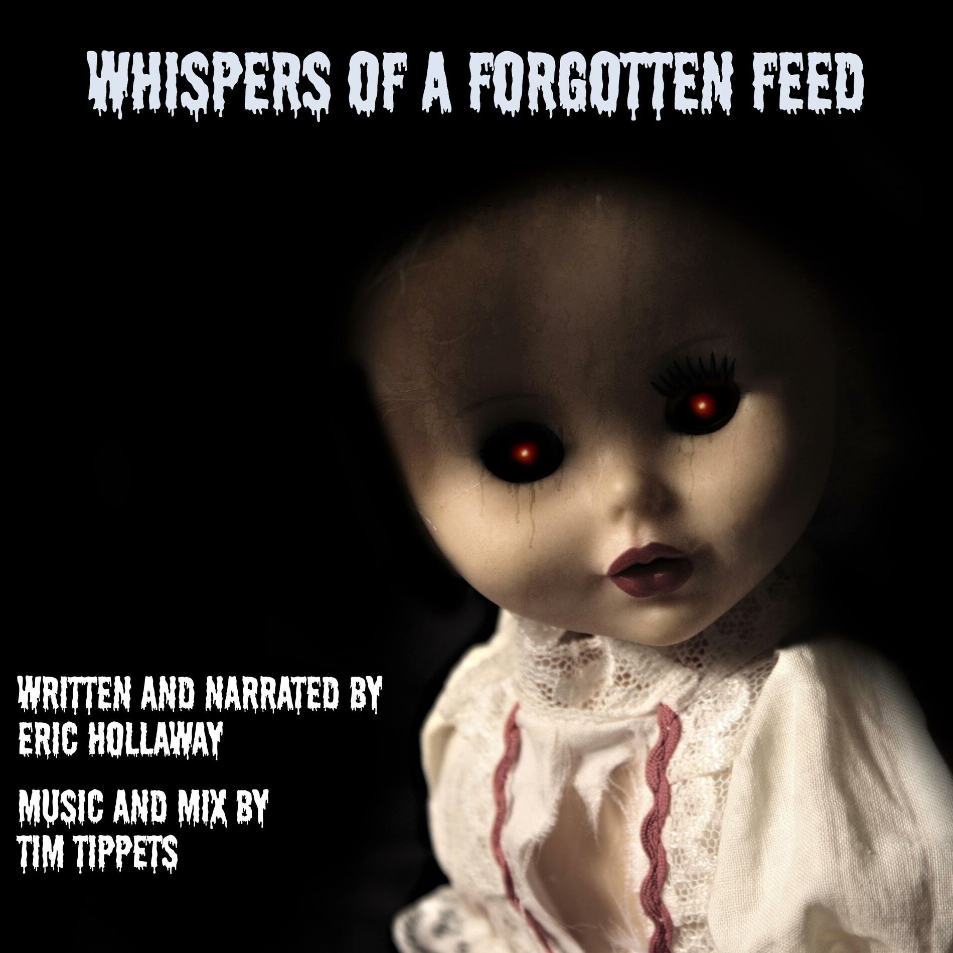 Album cover of Whispers Of A Forgotten Feed