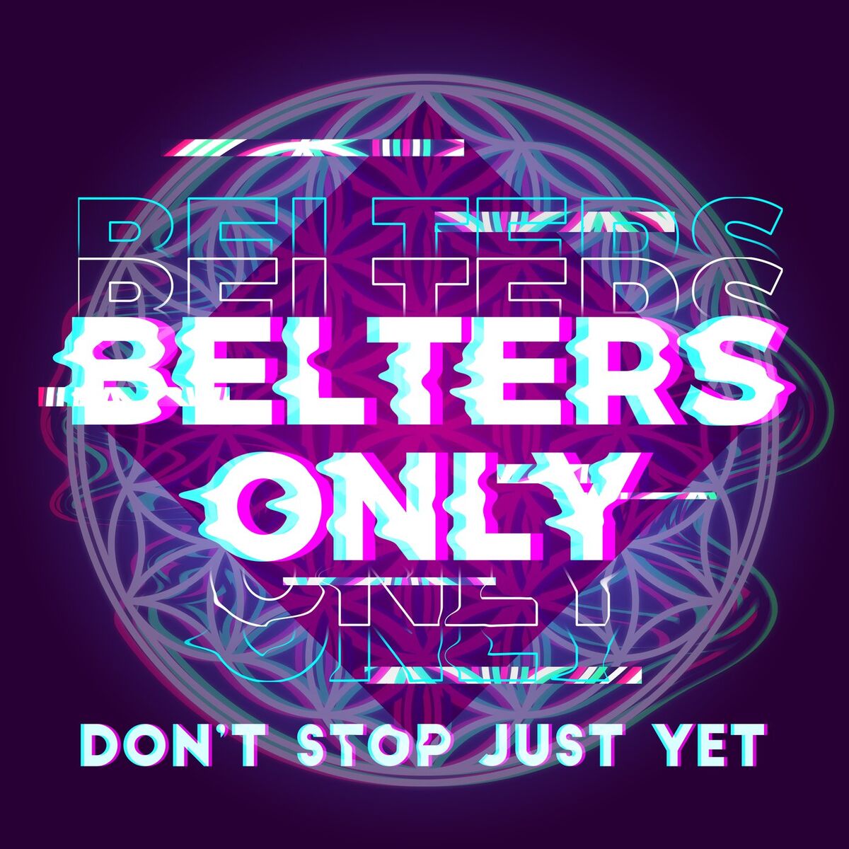 Album cover of Don't Stop Just Yet