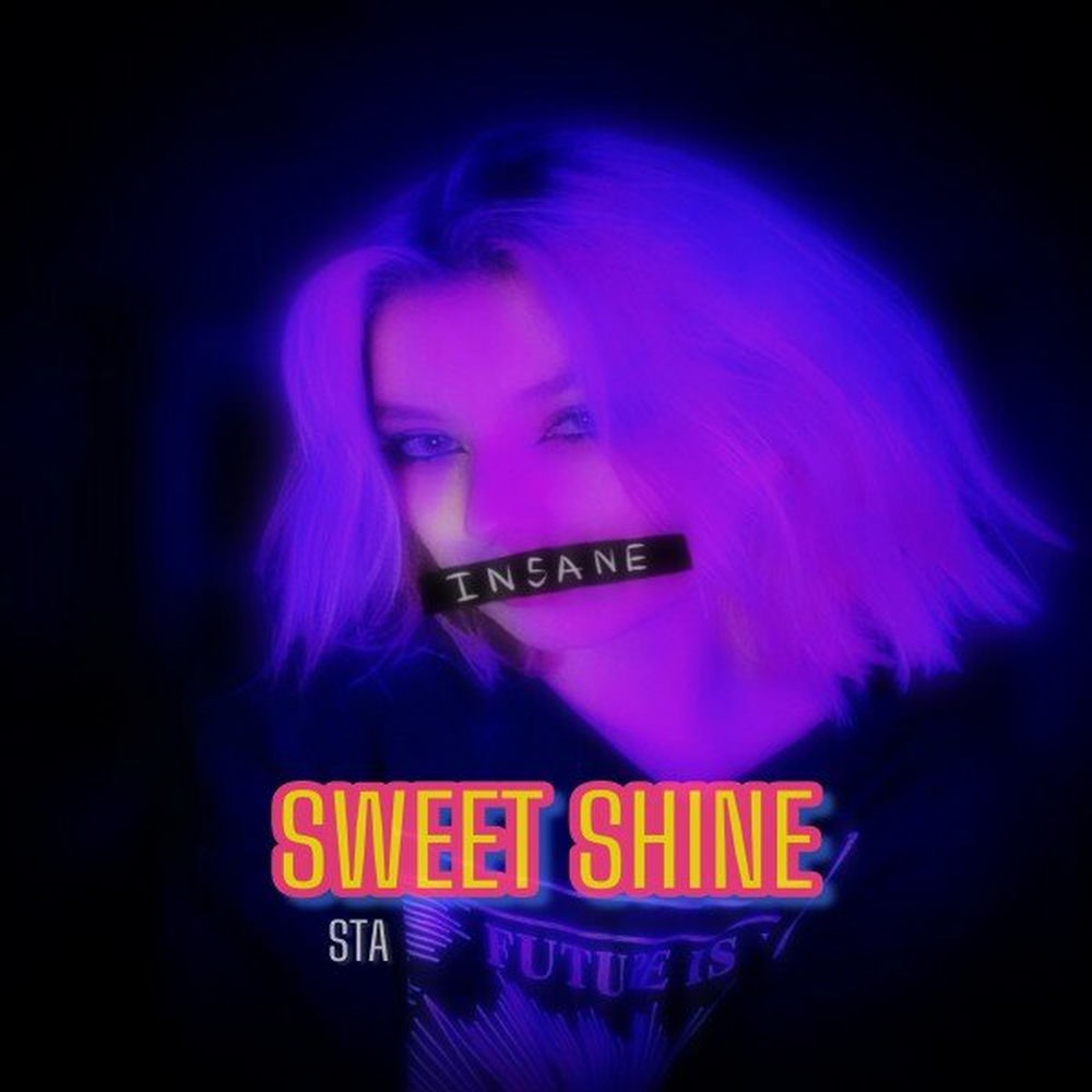 Sweet Shine cover