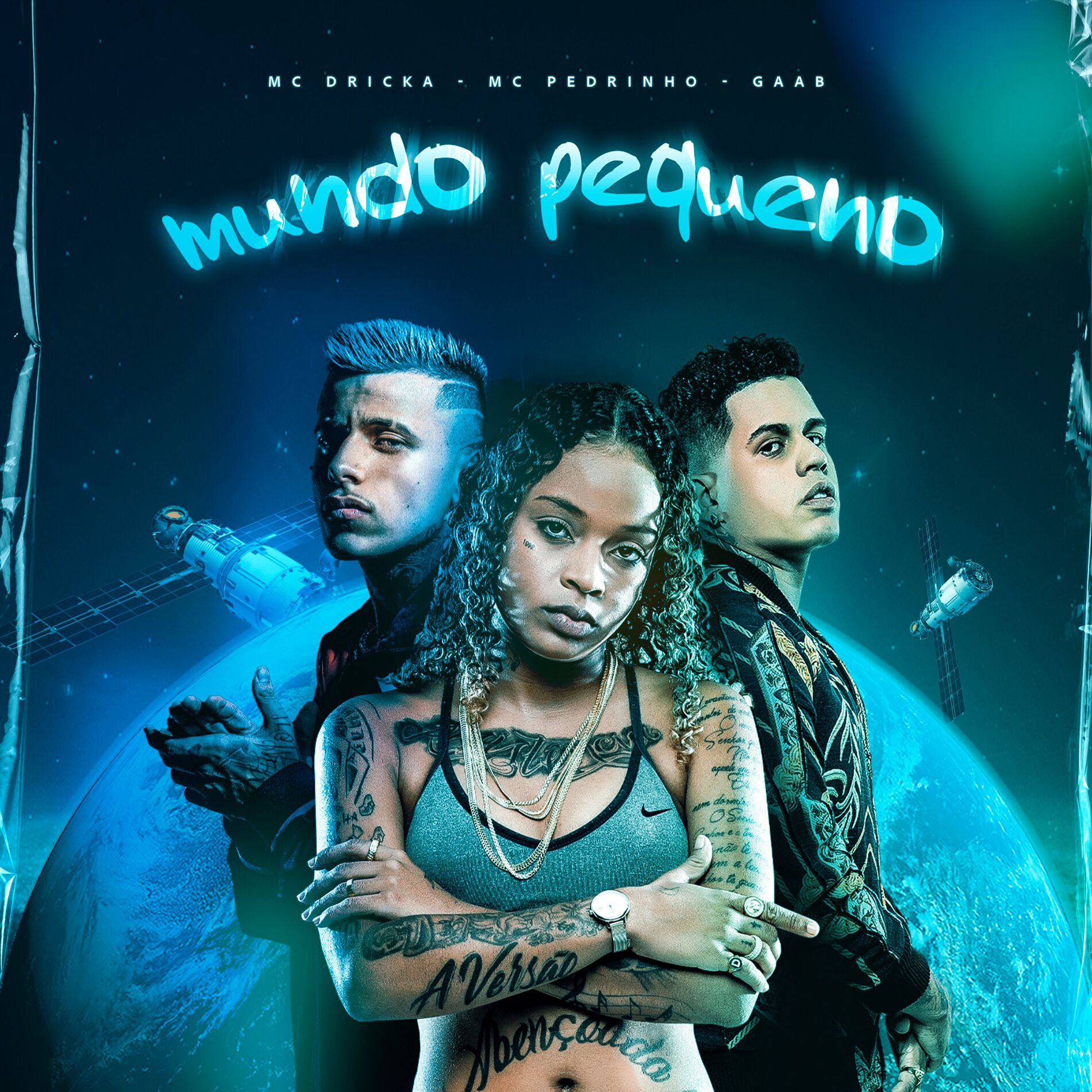 Album cover of Mundo Pequeno