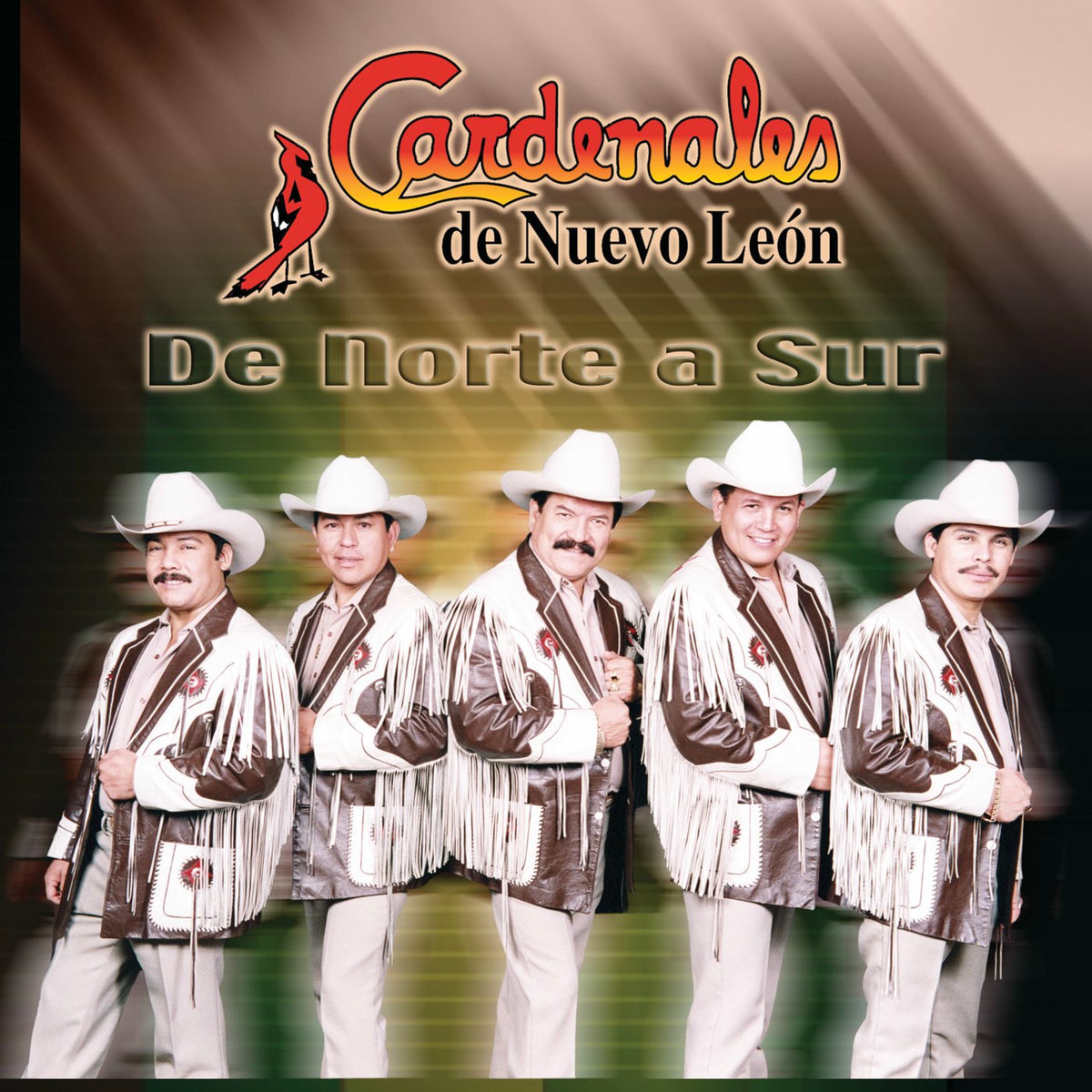 Album cover of De Norte A Sur