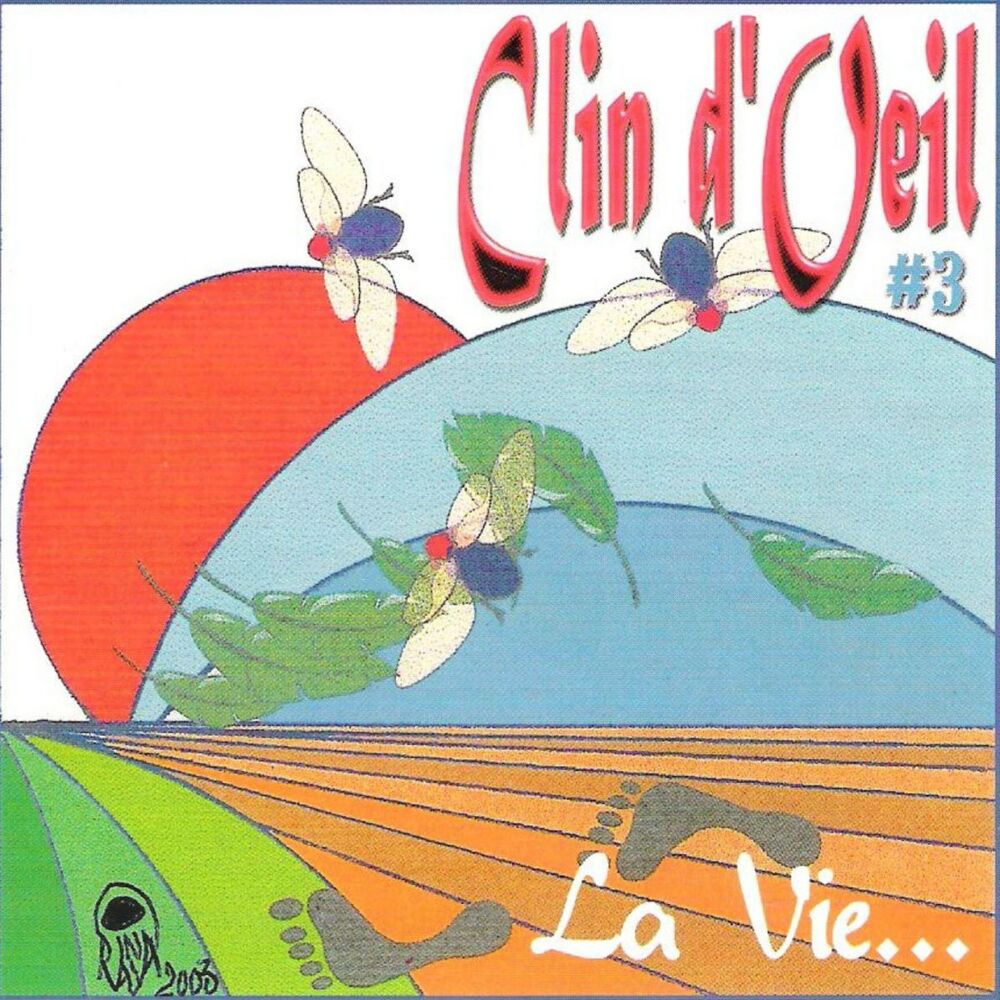 Picture of Clin d'oeil, vol. 3