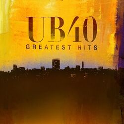 Cover of Greatest Hits