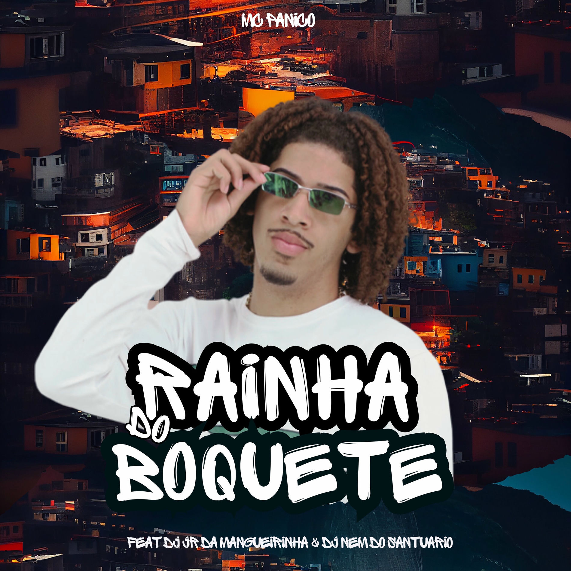 Album cover of Rainha do Boquete