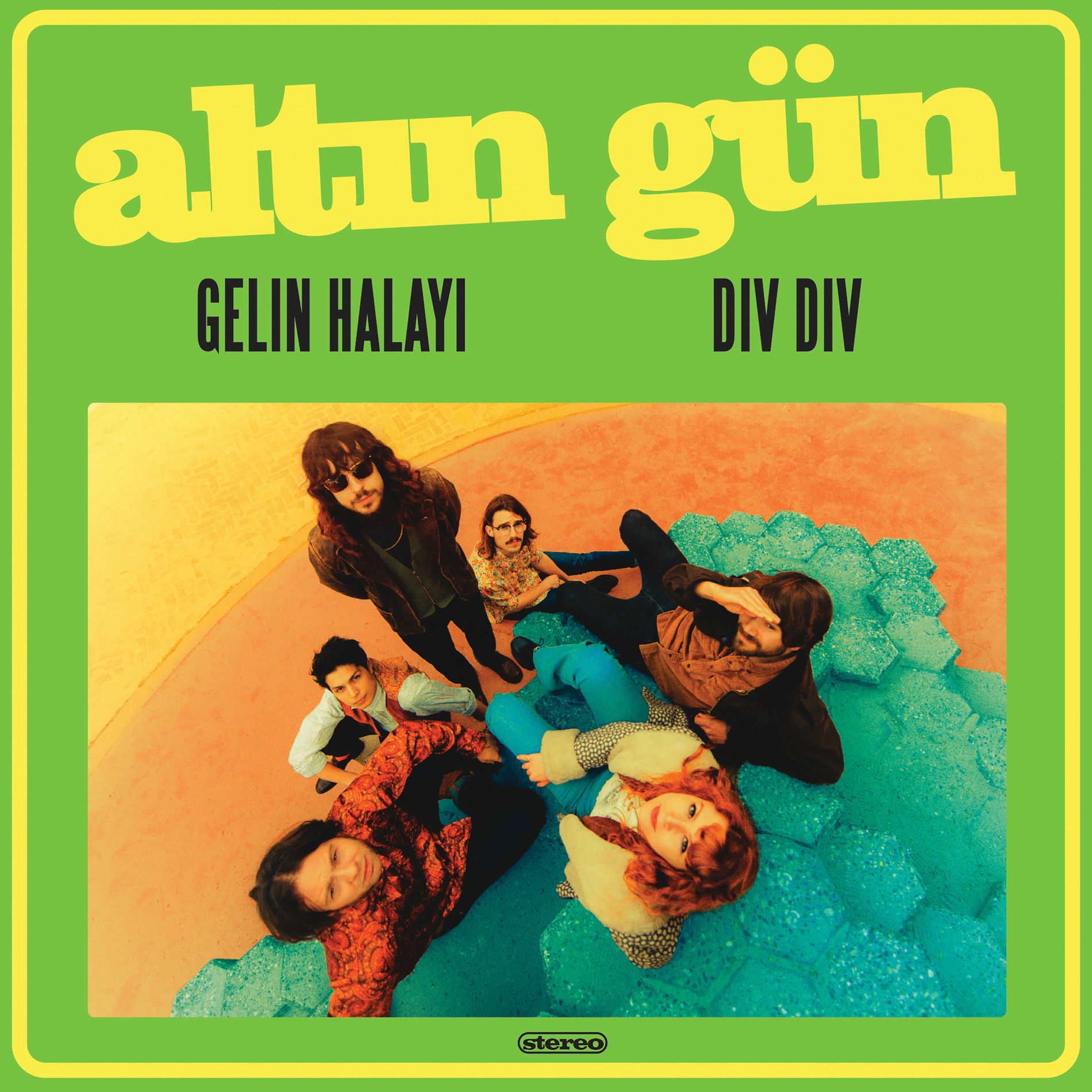 Album cover of Gelin Halayı