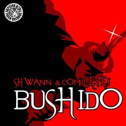 Cover of Bushido