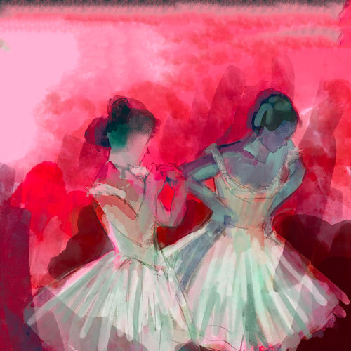 Mikayla Geier Here We Go Again 限定盤レコード 500x500.jpg
