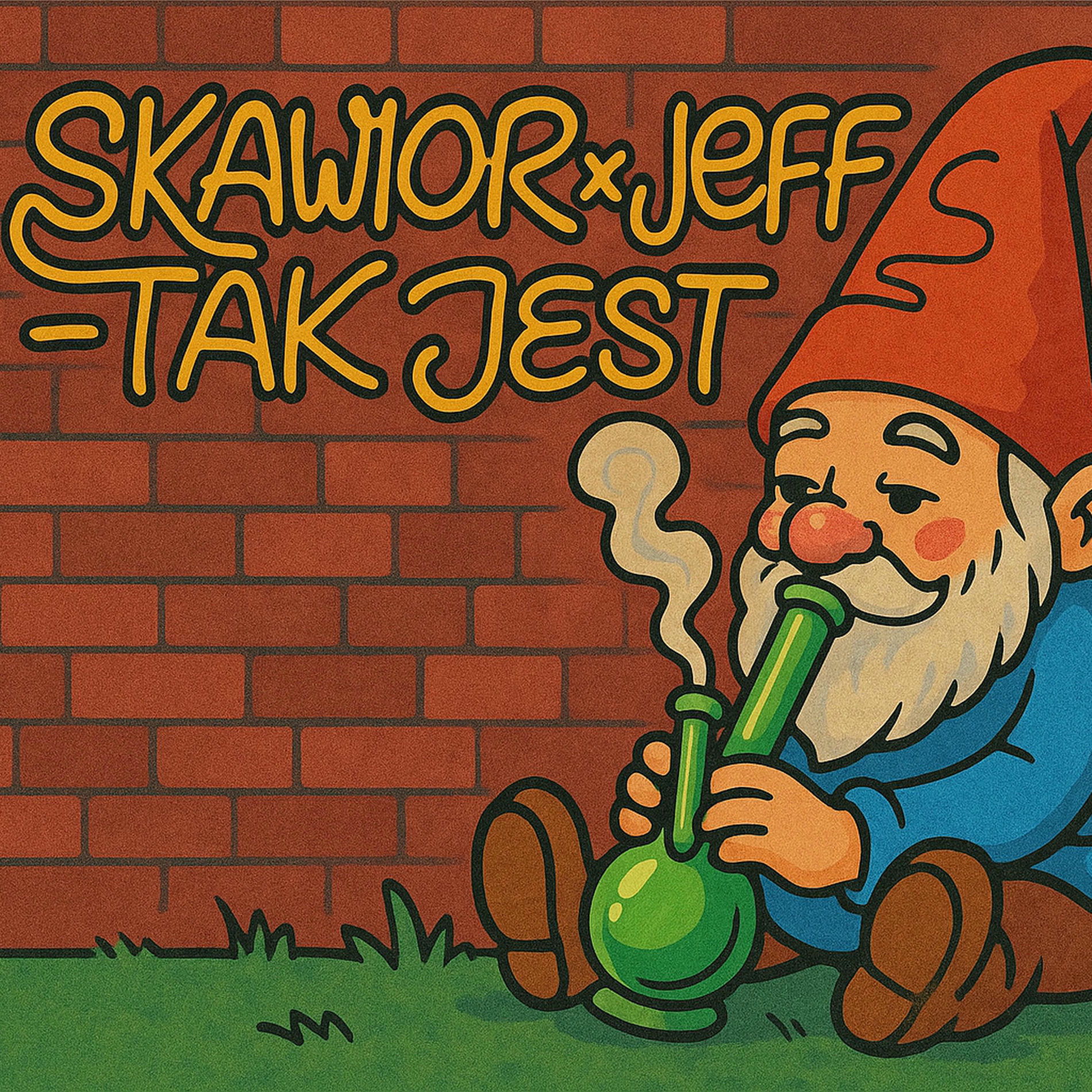 Album cover of TAK JEST (feat. JEFF & MUFFIN3K BEATS)