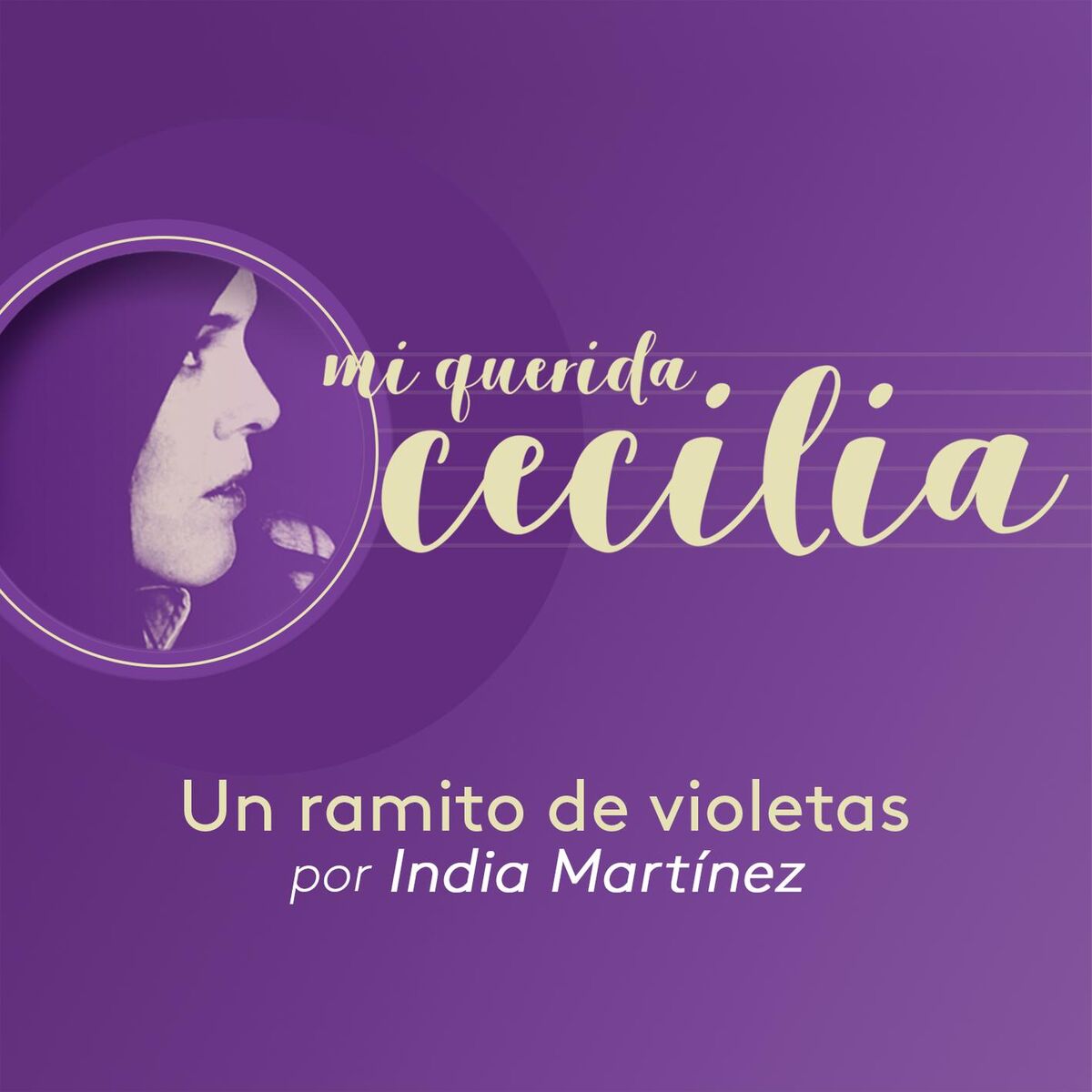 Album cover of Un Ramito de Violetas