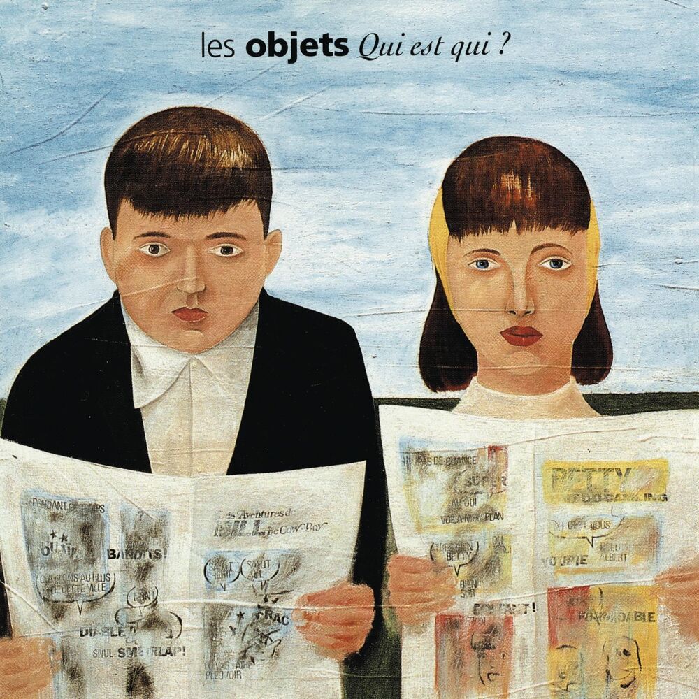Picture of Qui est qui ? (Remastered)