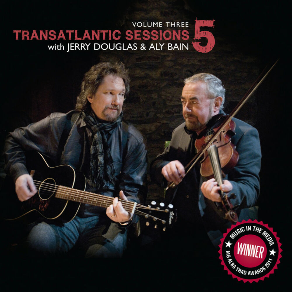 Picture of Transatlantic Sessions - Series 5, Vol. Three